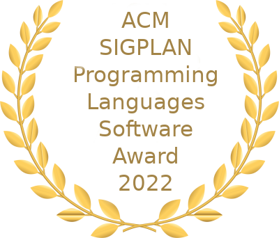 ACM SIGPLAN award 2022